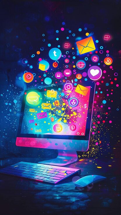 Desarrollo Digital — Compartamos Redes