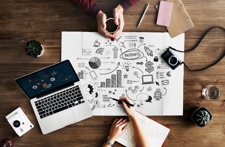 Estrategia · Agencia Marketing Digital Monterrey · Compartamos Redes