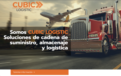 Cubic Logistic · Casos de Éxito B2B · Compartamos Redes