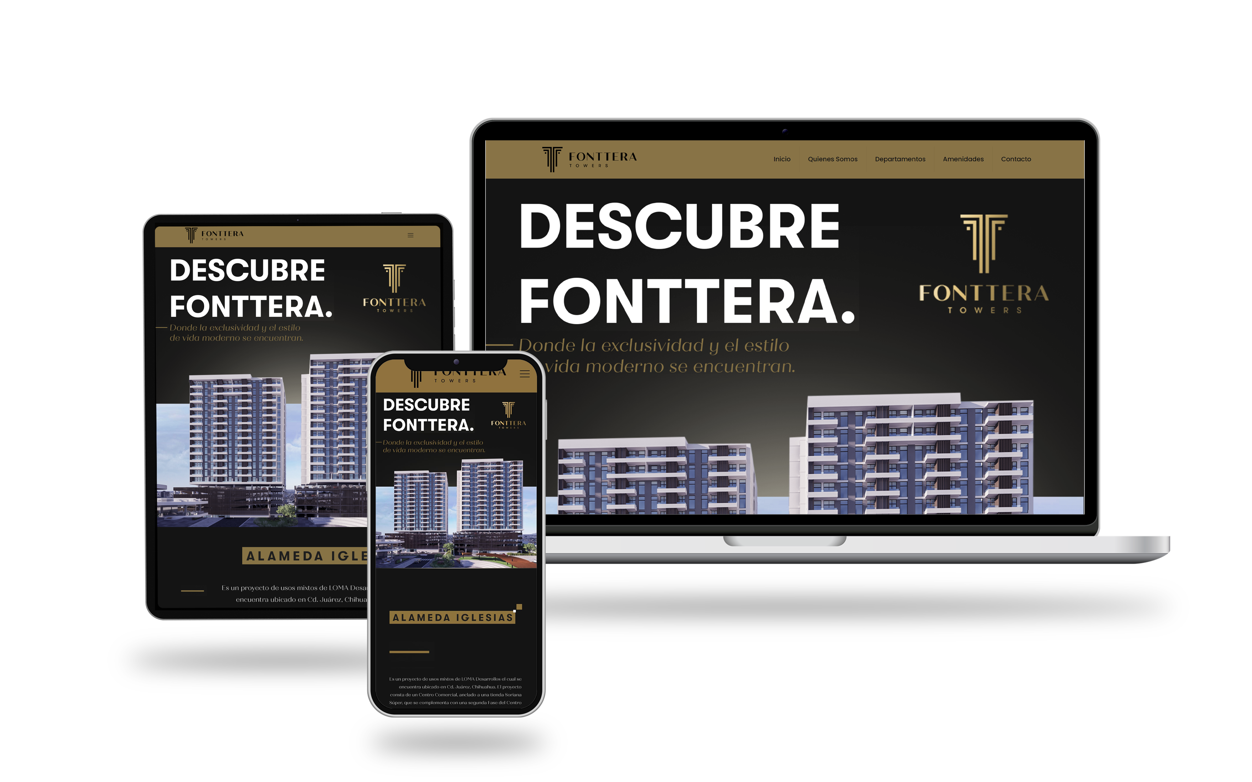 SAAO · Casos de Éxito B2B · Compartamos Redes
