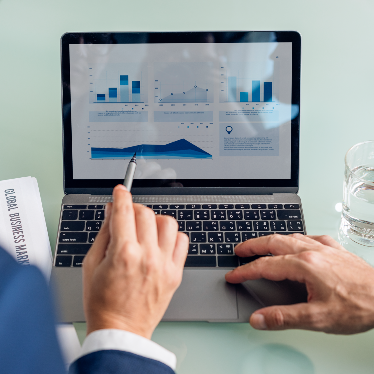 Desarrollo ágil · Desarrollo Web B2B · Compartamos Redes