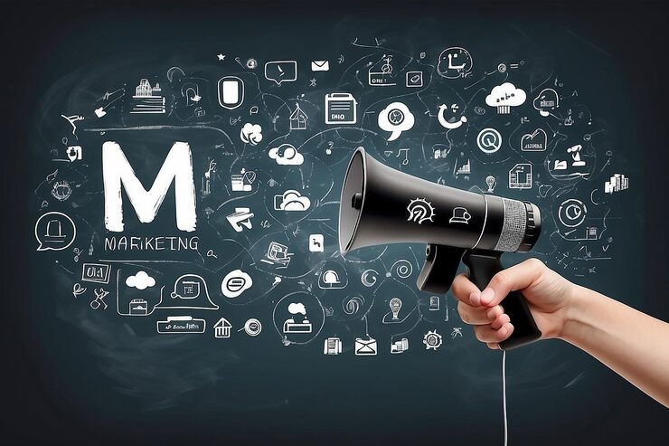 Diseño para medios impresos · Diseño Gráfico B2B · Compartamos Redes