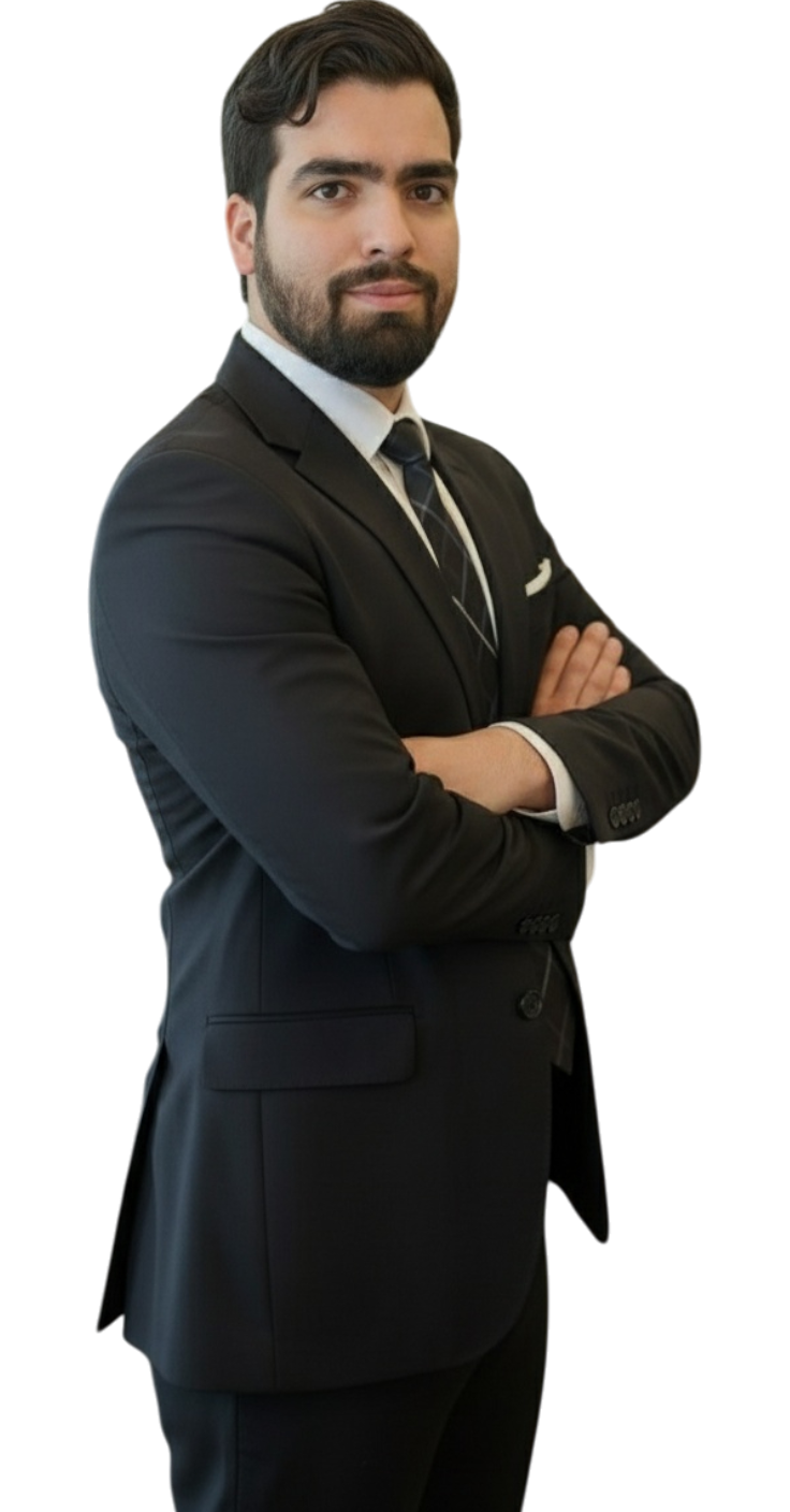Marcelo Tovar García — fundador Compartamos Redes · Equipo Compartamos Redes