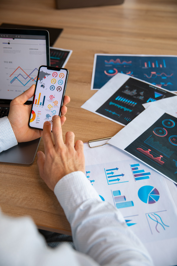 Redes sociales · Marketing Digital B2B · Compartamos Redes